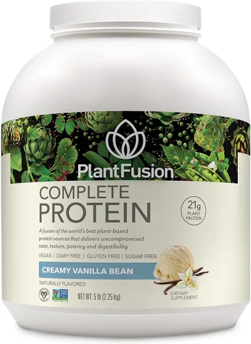 Miniatura 19 de PlantFusion - Paquetes de muestra de proteína vegana completa en polvo - Paquetes de proteína en polvo a base de plantas para llevar con BCAA