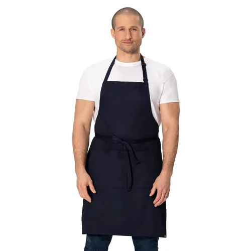 Miniatura 14 de Chef Works Delantal de carnicero unisex, turquesa, talla única
