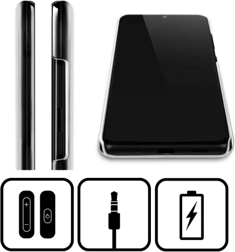 Miniatura 5 de Head Case Designs Funda rígida con licencia oficial de Rick and Morty Rick de la temporada 1 y 2, compatible con Samsung Galaxy S20 FE / 5G