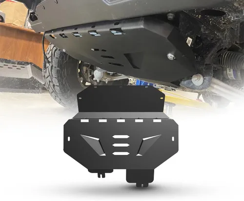 Miniatura 12 de ROXX Barra de parachoques delantero negra compatible con Ford Bronco 2021 2022 2023 2 2 2023 2 puertas 2 puertas cepillo parachoques cepillo 3B.