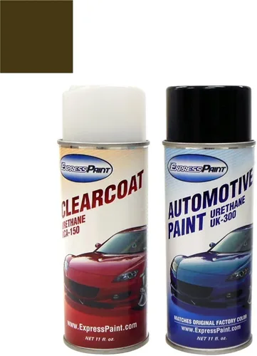 Miniatura 156 de Chrysler pintura de retoque para automóviles, estilo urbano y rural PBL/EBL (2007-2009) Capa transparente de efecto azul moderno
