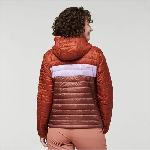 Miniatura 5 de Cotopaxi Capa - Chaqueta con capucha aislante para mujer