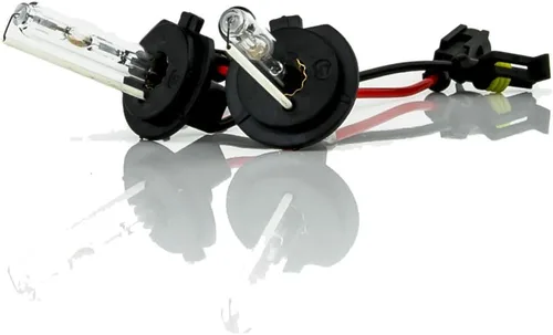 Miniatura 11 de Xentec Bombilla de xenón HID H1 10000K 1 par (35 W/55 W)