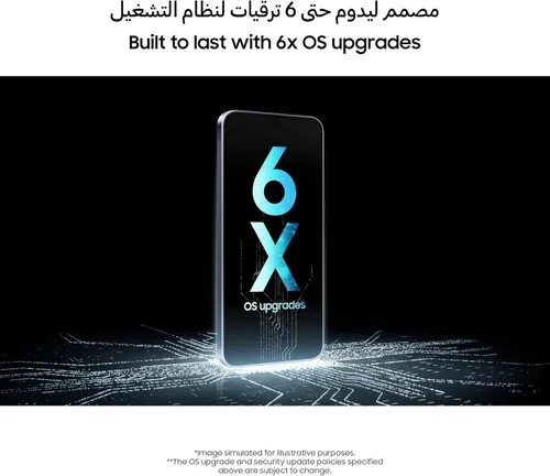 Miniatura 7 de Samsung Galaxy A16 4G LTE (128 GB + 4 GB) Modelo internacional SM-A165F/DS desbloqueado de fábrica, 6.7", doble SIM, cámara triple de 50 MP