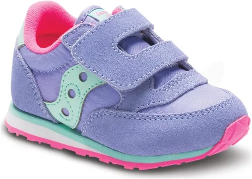 Miniatura 2 de Saucony, Baby Jazz Hook Loop - Tenis de temporada para bebé niña