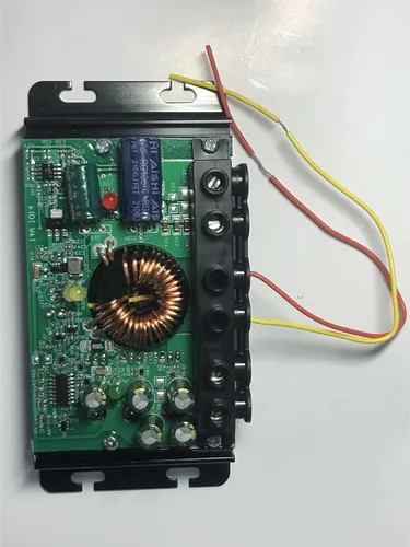 Miniatura 2 de Controlador de bomba solar, LCB 10A, controlador de bomba de CC, impulsores de corriente lineal utilizados en aplicaciones de bombeo directo solar