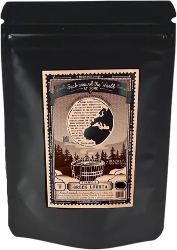 Medicine Springs - Sal del Mar Muerto para bañera de hidromasaje, terapia mineral Minerales del Mar Muerto, colección de remojo de aguas termales