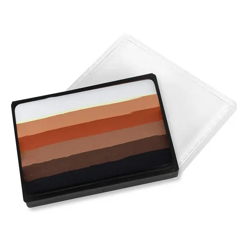 Miniatura 9 de Mehron Makeup Paradise AQ Prisma Blendset (1.75 oz) (ARC-EN-CIEL)