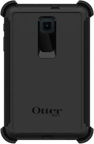Miniatura 2 de OtterBox Defender Series - Carcasa para Samsung Galaxy Tab A (versión 8.0-2018), color negro