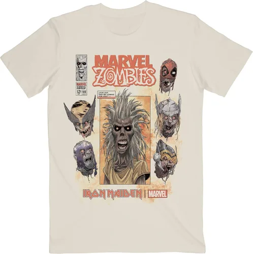 Miniatura 2 de Iron Maiden Marvel Zombies Eddie