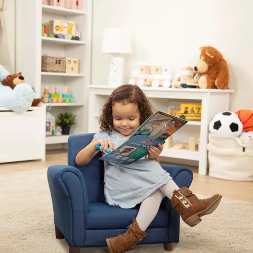Miniatura 6 de Melissa & Doug - Sillón infantil