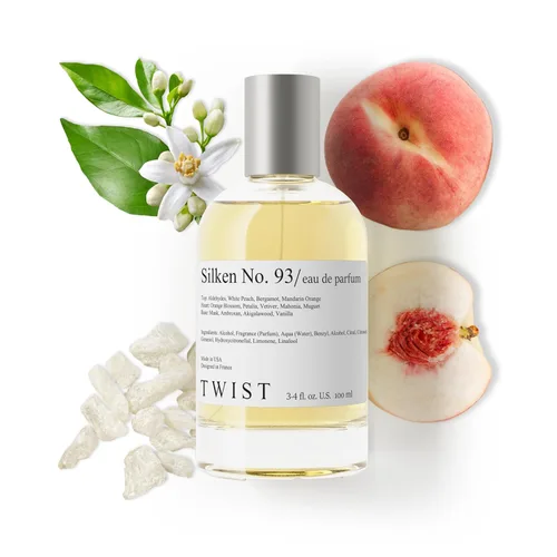 Miniatura 144 de Twist Wood No. 28 - Eau De Parfum Inspirado en T. Ford Oud Wood, Perfume de Larga Duración para Hombres y Mujeres, Sin Parabenos, Vegano