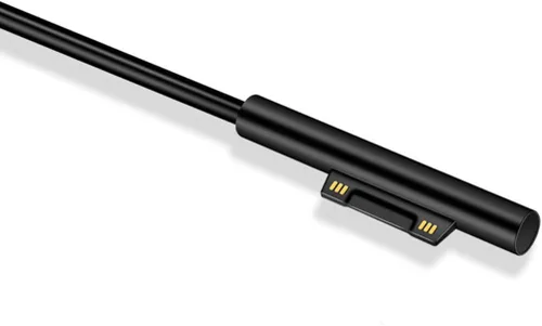 Miniatura 2 de Cargador Pro 44W 15V 2.58A Fuente de alimentación compatible con Microsoft Surface Pro 6 Pro 5 Compatible con cable de alimentación modelo 1796 1800