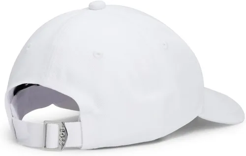 Miniatura 3 de BOSS Gorra de sarga con logotipo central para hombre