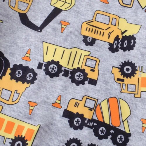 Miniatura 5 de Popshion - Sudaderas de dinosaurios para niños, pulóveres deportivos de caricaturas de manga larga, tallas 1-7T