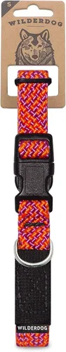 Miniatura 14 de Wilderdog Collar de perro con cuerda de escalada Alpine Reflective SM