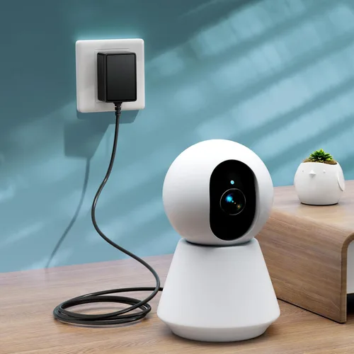 Miniatura 6 de SoulBay Fuente de alimentación de 9 V para cámara TP-Link Tapo C100 C200 C210 C310 C320WS C100/A TC70 CCTV Cámara de seguridad inteligente AC/DC