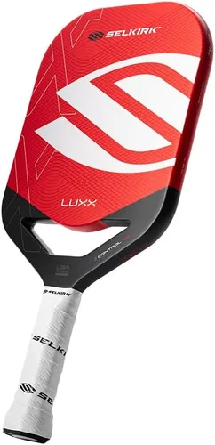 Miniatura 12 de Selkirk LUXX Sport Pickleball Paddle, paleta de fibra de carbono con núcleo de polipropileno X7 diseñada para un control inigualable y potencia
