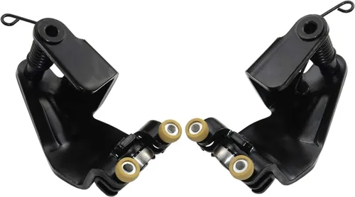 Miniatura 4 de Par de rodillos de puerta lateral deslizante izquierda y derecha compatible con Honda Odyssey EX EX-L Touring 2005-2010 Reemplazo # 72561-SHJ-A21