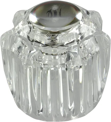 Miniatura 2 de Danco 88049 Manijas de grifo para Delta/Delex en acrílico transparente, sin tamaño, sin