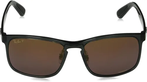 Miniatura 2 de Ray-Ban RB4264 Chromance - Gafas de sol cuadradas espejadas para hombre