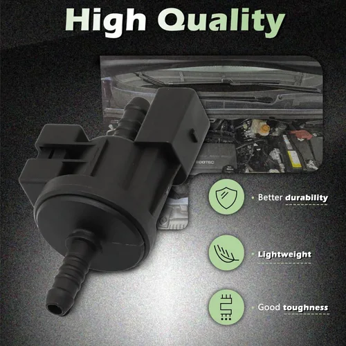 Miniatura 5 de 06E906517A Evap Vapor Canister Purga Solenoide 2.0L 2.5L 3.0L 3.2L Compatible con Audi A4 A6 A8 Quattro Q7 R8 RS4 RS5 S5 S6 S8 TT TTS