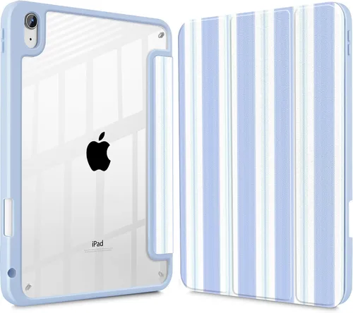 Miniatura 36 de Funda Mektron para iPad 2025 de 11 pulgadas (Chip A16) de 11ª generación, Compatible con iPad de 10ª generación de 10.9 pulgadas 2022, con soporte