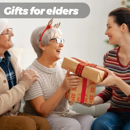 Miniatura 6 de Soaoo Masajeador manual de cabeza para el cuero cabelludo, 36 unidades, regalo de Navidad, alambre de acero de mano, rascador de cabeza con mango