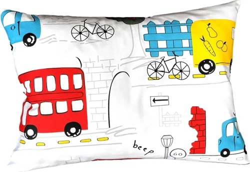 Miniatura 19 de Fundas de almohada para niños pequeños con estrellas 13 x 18 - Fundas de almohada para almohada de viaje, funda de almohada para bebé, funda