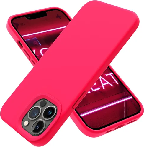 Miniatura 174 de OTOFLY Funda para iPhone 11, funda para teléfono 11, delgada, a prueba de golpes, antihuellas, forro de microfibra antiarañazos, funda protectora