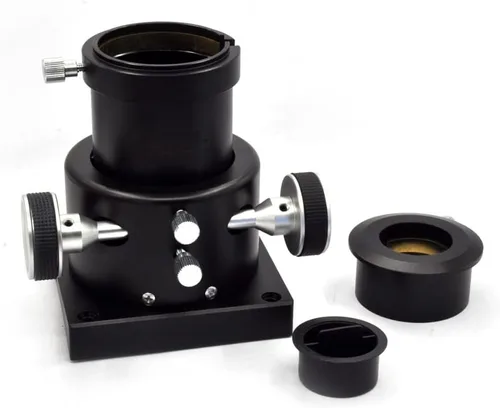 Miniatura 5 de 1.25 pulgadas Telescopio Focuser Adecuado para 4.5'' - 10'' Newton Reflecting Telescope All-Metal