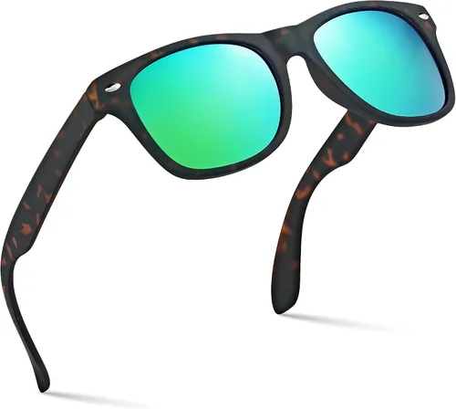 Miniatura 23 de Retro Rewind Lentes de sol para niños y niñas de 3 a 12 años, inastillables, UV400, lentes de sol para niños pequeños
