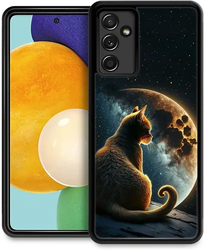 Miniatura 11 de ZHEGAILIAN Funda compatible con Samsung Galaxy A14 5G, antideslizante, de poliuretano termoplástico suave, a prueba de golpes, compatible