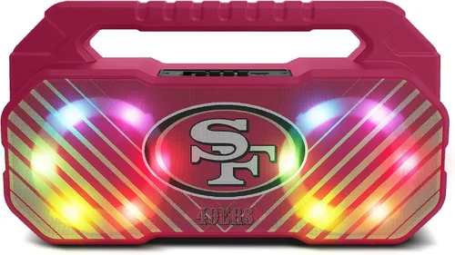 Miniatura 2 de SOAR Altavoz Boombox inalámbrico unisex de la NFL