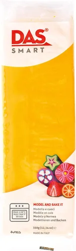 Miniatura 10 de DAS Arcilla polimérica inteligente, verde primavera, 57G, arcilla para hornear al horno, juego de arcilla polimérica flexible para moldear