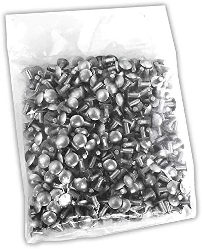 Miniatura 13 de Remache suave de aluminio metálico para reparación de techo de remolque