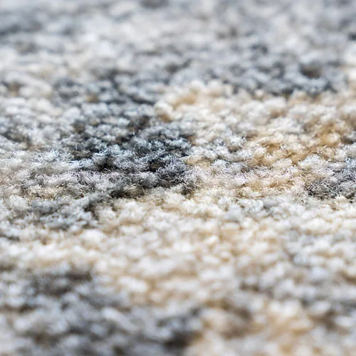 Miniatura 6 de Maples Rugs Alfombras de retazos vintage envejecidas de 1 pies 8 pulgadas x 2 pies 10 pies 10 pulgadas antideslizantes y lavables