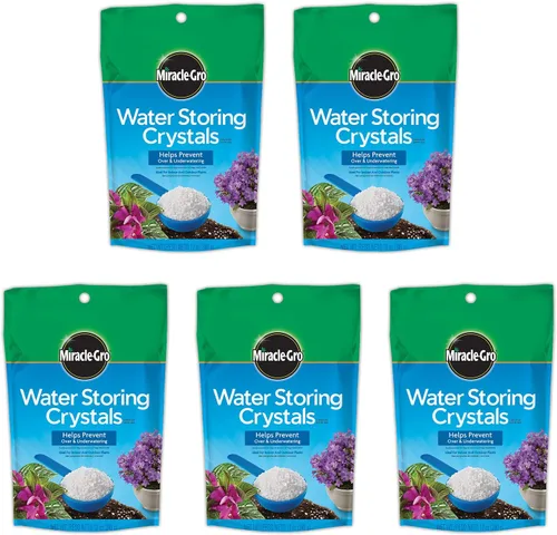 Miniatura 9 de Miracle-Gro Cristales para almacenar agua, 12 onzas