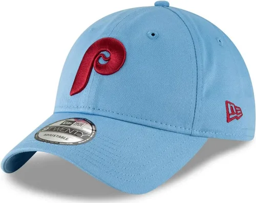 Miniatura 10 de New Era MLB Khaki Core Classic 9TWENTY - Gorra ajustable de tamaño único