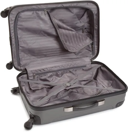 Miniatura 4 de Kenneth Cole Reaction Out Of Bounds - Equipaje de transporte vertical, Carbón), 5705058