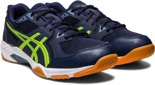 Miniatura 2 de ASICS Zapatos de voleibol Gel-Rocket 10 para hombre, Negro, M US