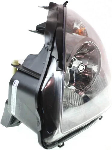 Miniatura 3 de KarParts360 Par de faros delanteros Buick Lucerne 2006 2007 2008 para el lado del conductor y del pasajero con bombillas sustituye a GM2502276