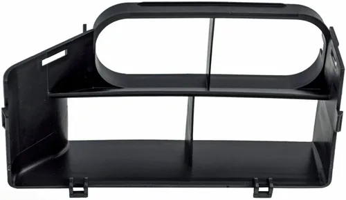 Miniatura 5 de Volkswagen OEM nuevo conector negro compatible 1K0805962C9B9 de entrada de aire