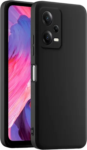 Miniatura 21 de Funda De Silicona Colorida Para Teléfono, Adecuado Para Redmi Note 12 Pro 5G (6.67") - Blanco Antiguo