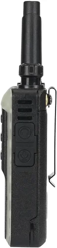 Miniatura 10 de Retevis RB66 Walkie Talkie de 1 hora de carga rápida, radios portátiles FRS bidireccionales con auricular, carga USB-C, linterna, diseño