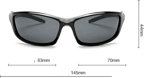 Miniatura 6 de Gafas de lectura bifocales para hombres y mujeres, gafas presbíopicas deportivas, transición, fotocromáticas, multifocales, lentes de sol