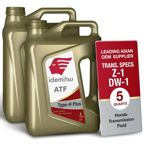 Miniatura 14 de Idemitsu Fluido de transmisión automática tipo H-Plus ATF - 1QT