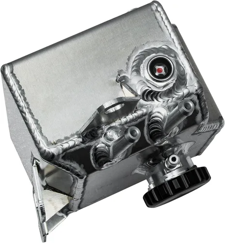 Miniatura 9 de Depósito del tanque de refrigerante con tapa para Mazda MX-5 Miata Expansion Mk3 NC 2.0L L4 Tanque de desbordamiento de refrigerante de gas Siliver