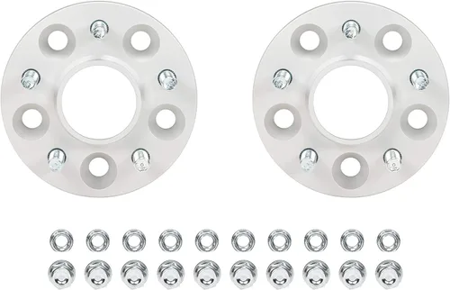 Eibach Pro-Spacer Kit (par de 0.591 in) S90-4-15-026 compatible con Nissan 370Z Coupe 2009-2020