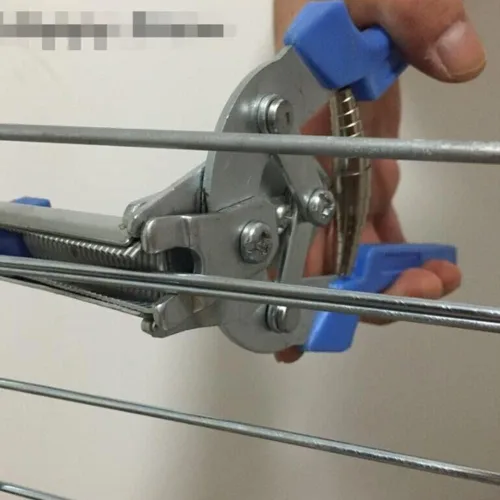 Miniatura 5 de Alicates universales tipo M para anillos de uñas con 600 unidades, anillos de cerdo, clips M, alicates de anillo de cerdo, alicates de sujeción